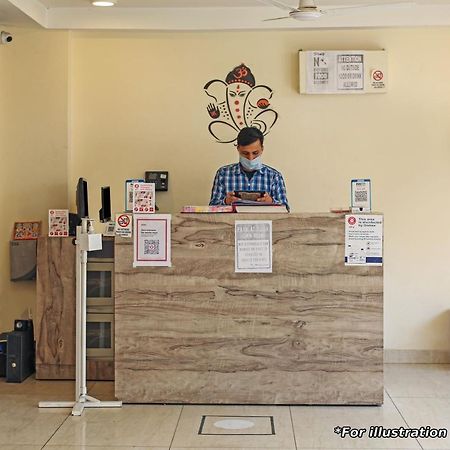 Oyo Flagship Hotel Iceland Palace Μποπάλ Εξωτερικό φωτογραφία