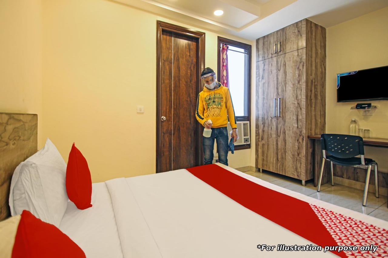 Oyo Flagship Hotel Iceland Palace Μποπάλ Εξωτερικό φωτογραφία